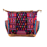 BEATRIZ MCDB + DIAMANTE STRAP - OOAK HUIPIL - WRANGLER - NO. 200191