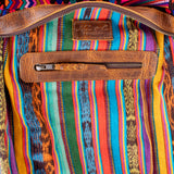 BEATRIZ MCDB + DIAMANTE STRAP - OOAK HUIPIL - WRANGLER - NO. 200191