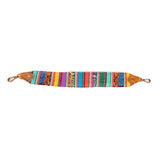 BEATRIZ MCDB + DIAMANTE STRAP - OOAK HUIPIL - WRANGLER - NO. 200191