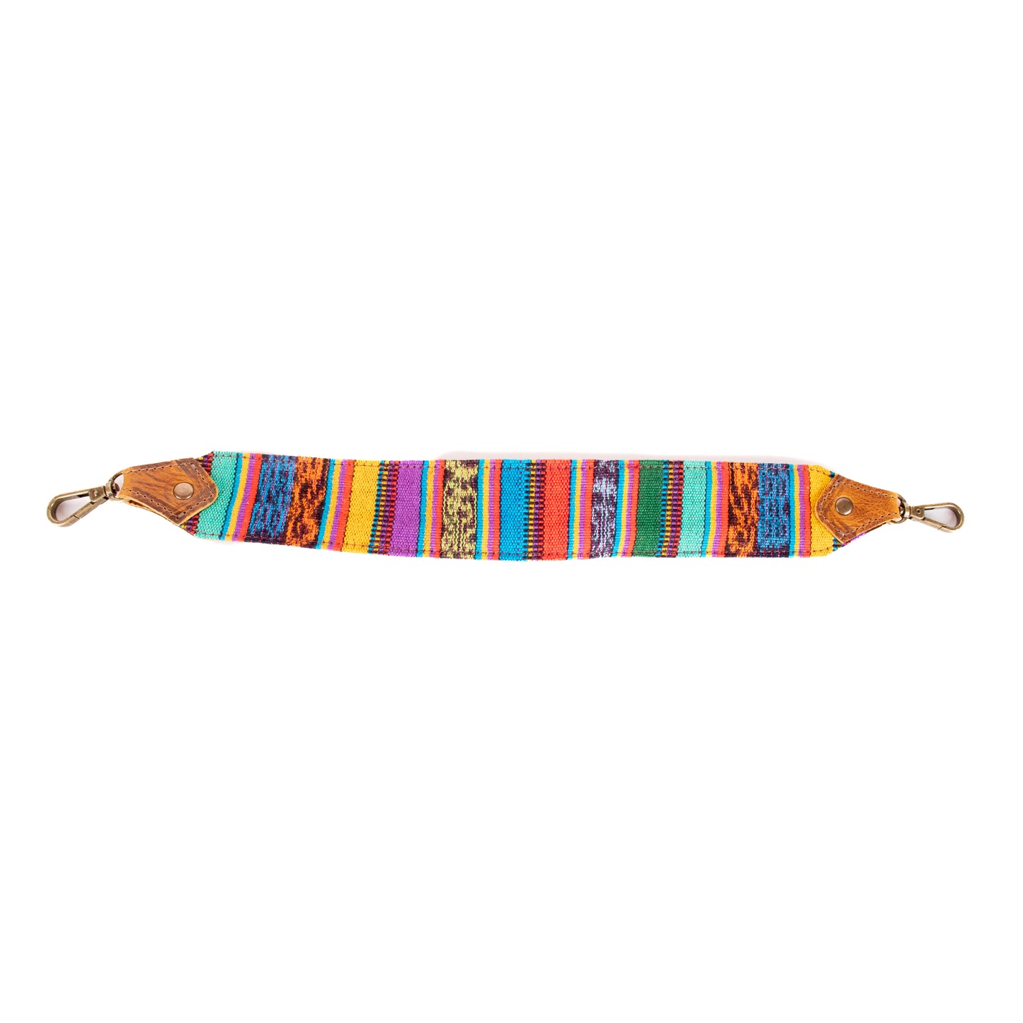 BEATRIZ MCDB + DIAMANTE STRAP - OOAK HUIPIL - WRANGLER - NO. 200191