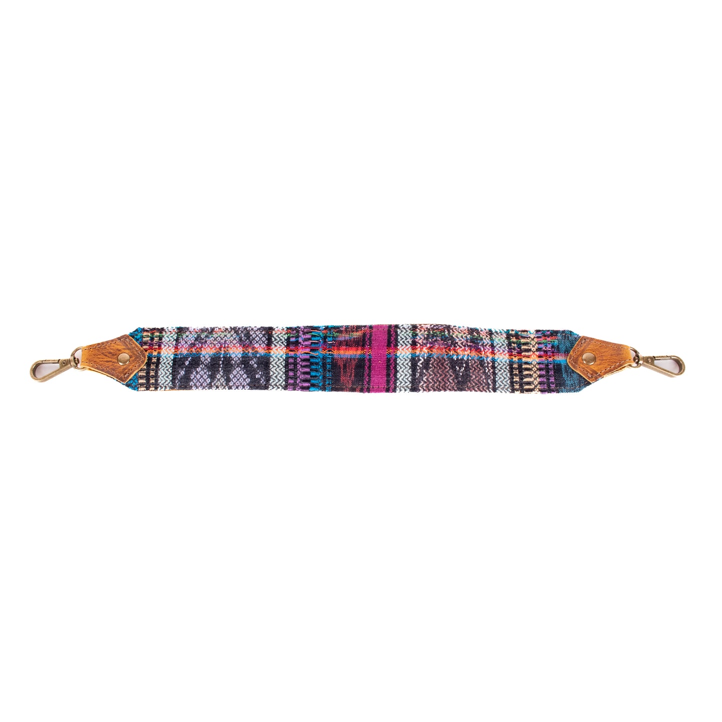 BEATRIZ MCDB + DIAMANTE STRAP - OOAK HUIPIL - WRANGLER - NO. 200192