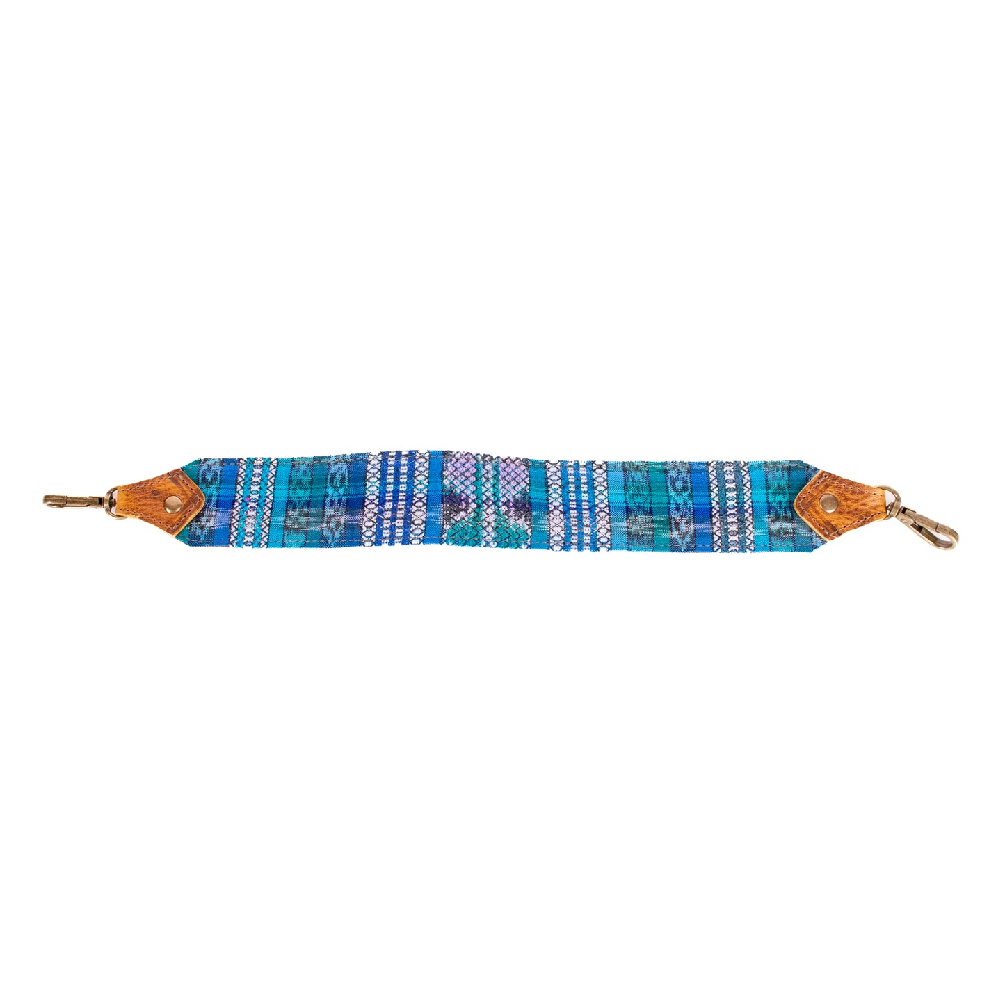 BEATRIZ MCDB + DIAMANTE STRAP - OOAK HUIPIL - WRANGLER - NO. 200193