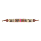 BEATRIZ CDB + DIAMANTE STRAP - OOAK HUIPIL - COPPER - NO. 200196