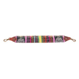 BEATRIZ MCDB + DIAMANTE STRAP - OOAK HUIPIL - COPPER - NO. 200199