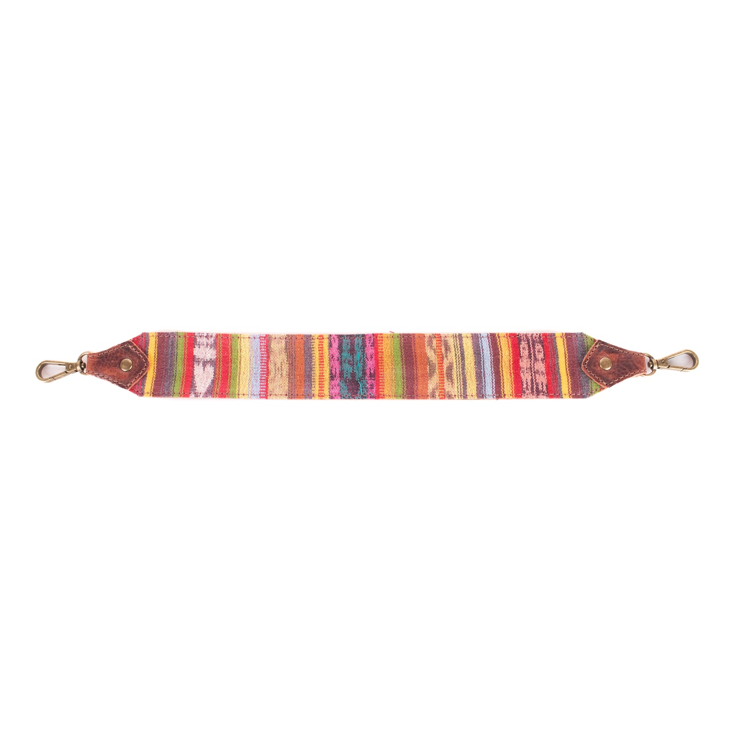 BEATRIZ MCDB + DIAMANTE STRAP - OOAK HUIPIL - COPPER - NO. 200202