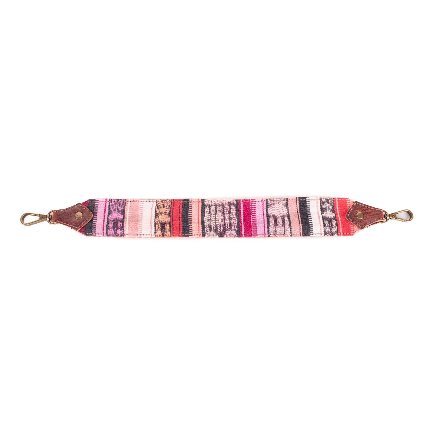 BEATRIZ MCDB + DIAMANTE STRAP - OOAK HUIPIL - COPPER - NO. 200203