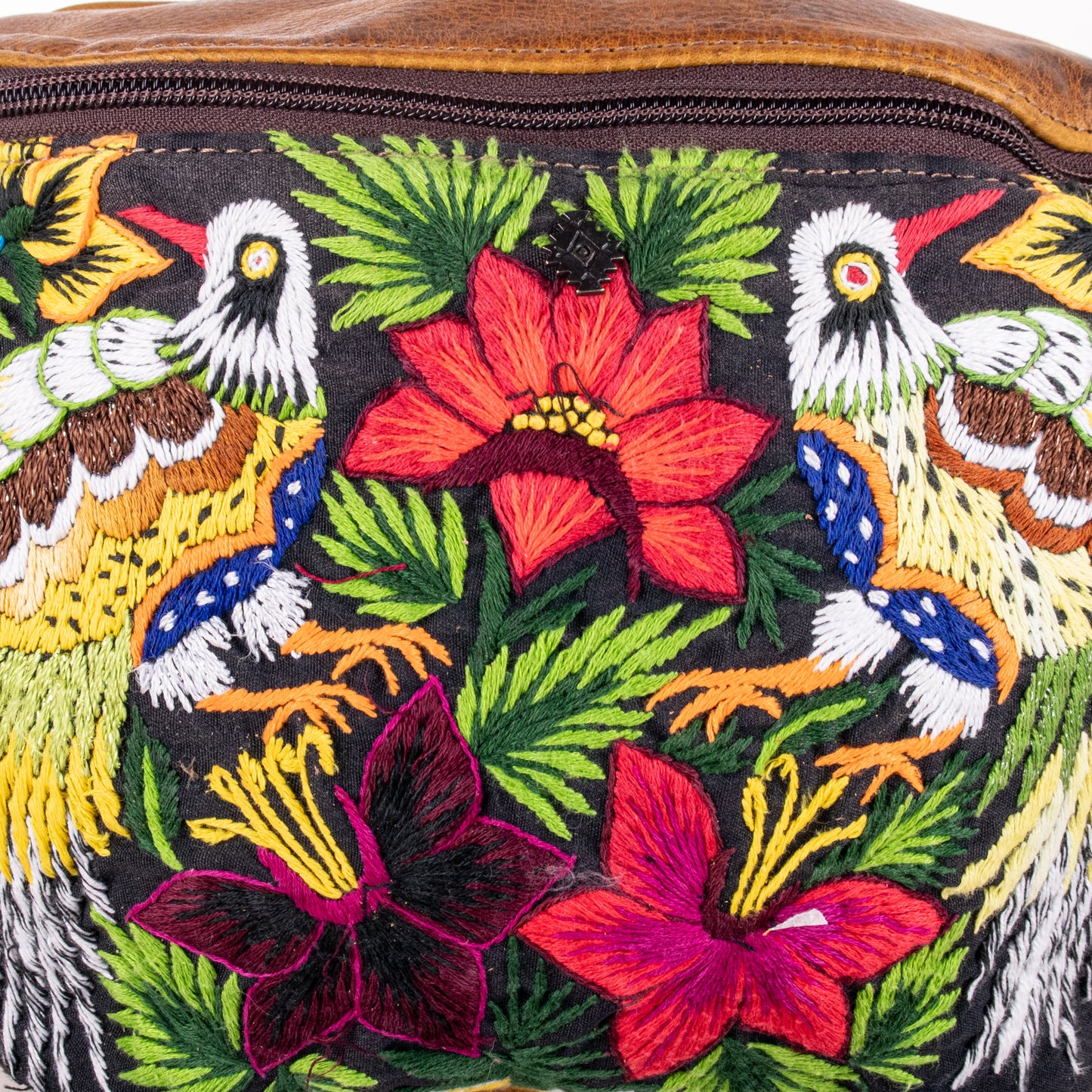 EL DON MANNY PACK - OOAK HUIPIL - WRANGLER - NO. 200216