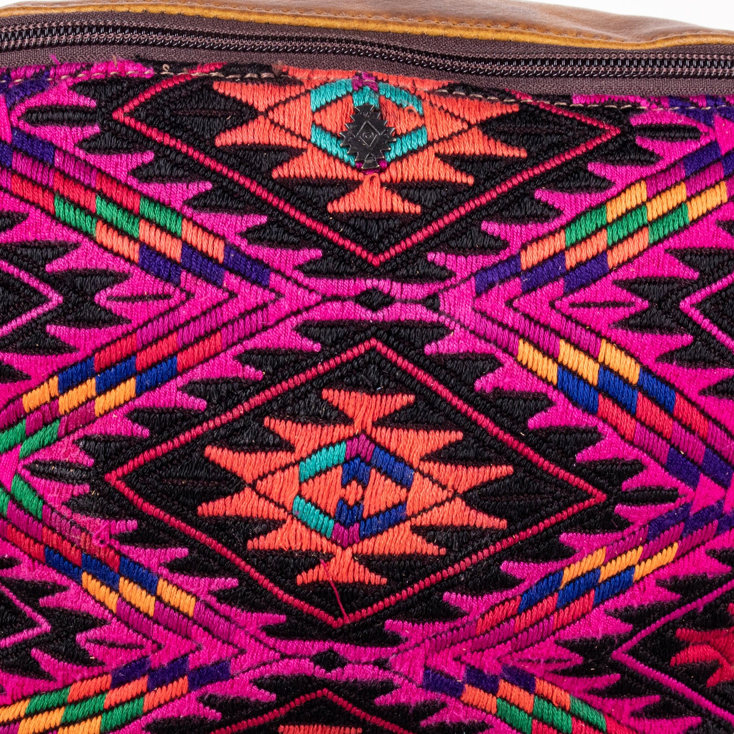 EL DON MANNY PACK - OOAK HUIPIL - WRANGLER - NO. 200217