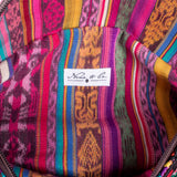 EL DON MANNY PACK - OOAK HUIPIL - JAZZY - NO. 200219