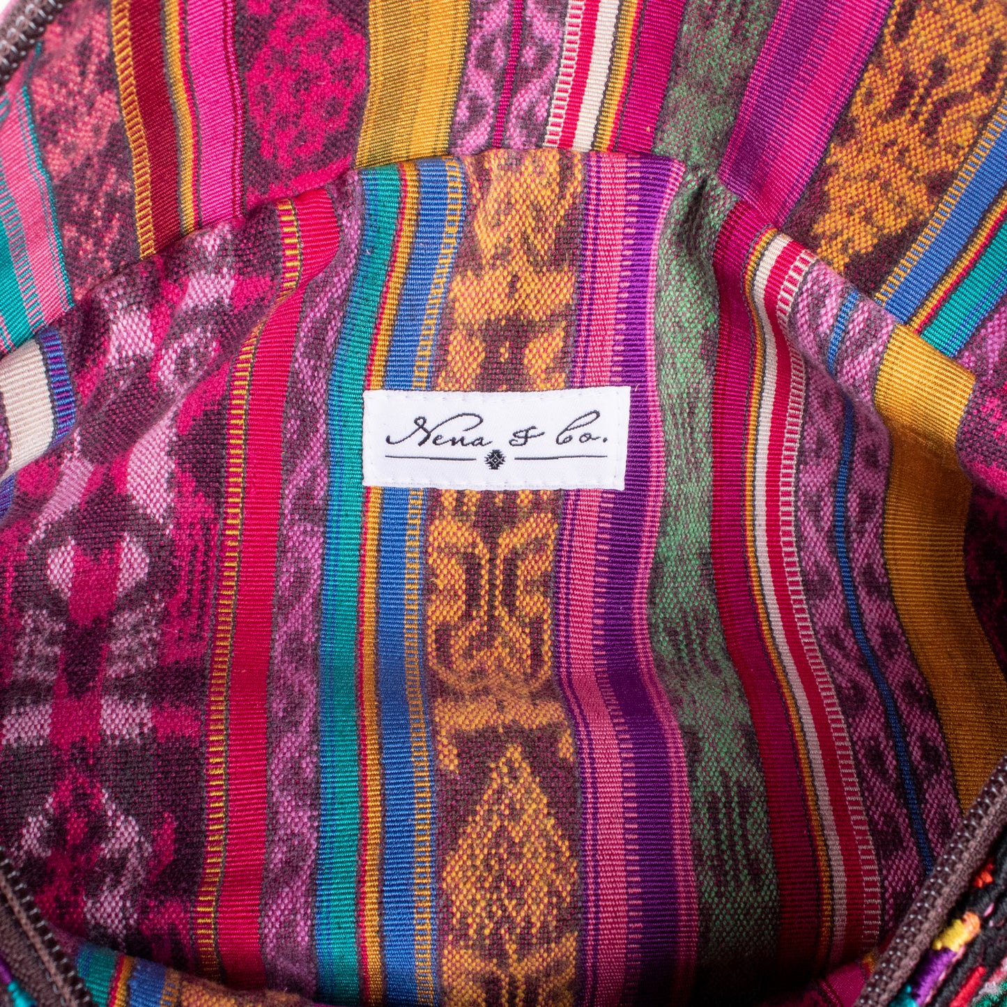 EL DON MANNY PACK - OOAK HUIPIL - JAZZY - NO. 200219