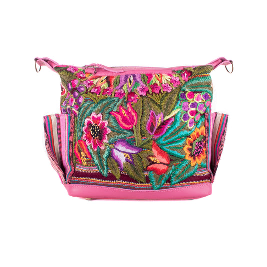 BEATRIZ MINI CDB - OOAK HUIPIL - JAZZY - NO. 20021