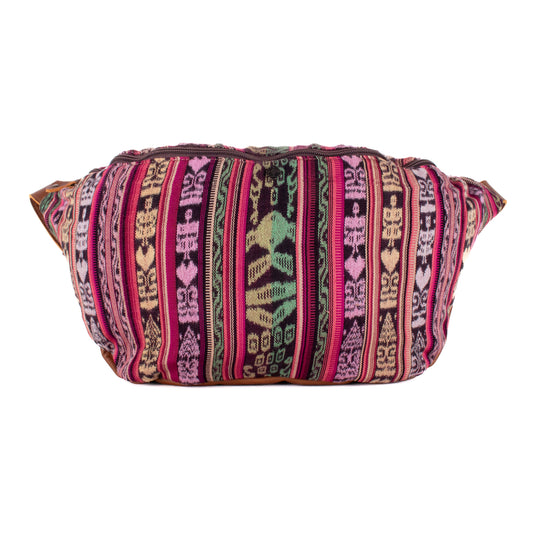 ETHAN BAG - VINTAGE CORTE - CAFE - NO. 200225