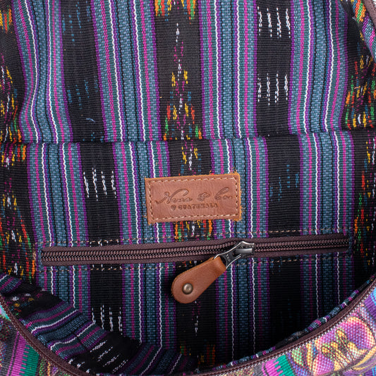 ETHAN BAG - VINTAGE CORTE - CAFE - NO. 200227