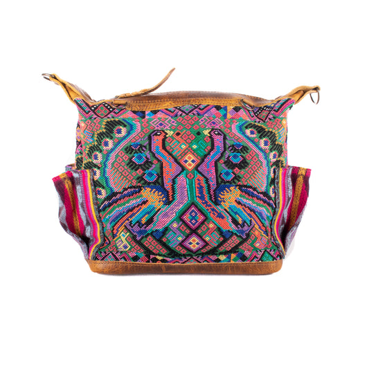 BEATRIZ MINI CDB - OOAK HUIPIL - WRANGLER - NO. 20023