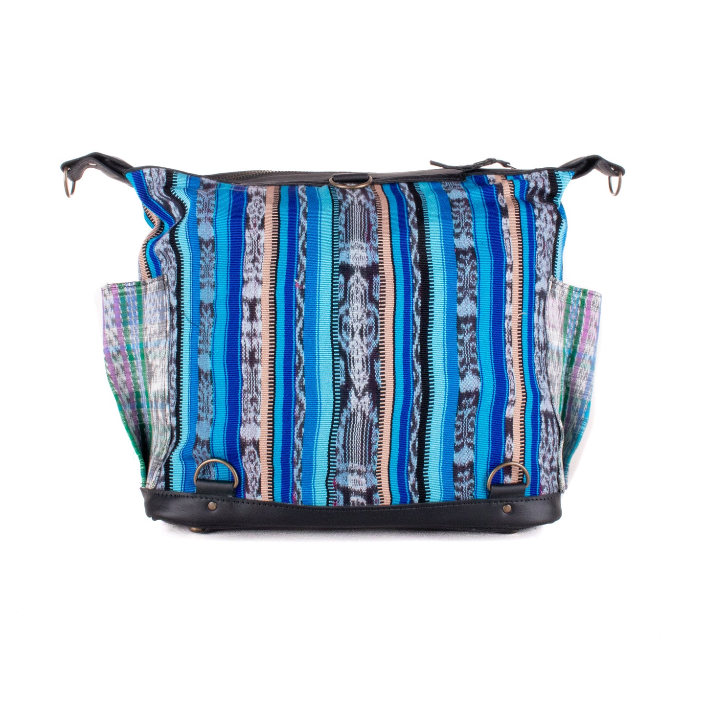 **SHIP WINDOW** BEATRIZ MCDB + DIAMANTE STRAP - CORTE - BLACK - NO. 200306