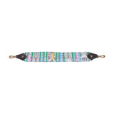 BEATRIZ MCDB + DIAMANTE STRAP - CORTE - BLACK - NO. 200306