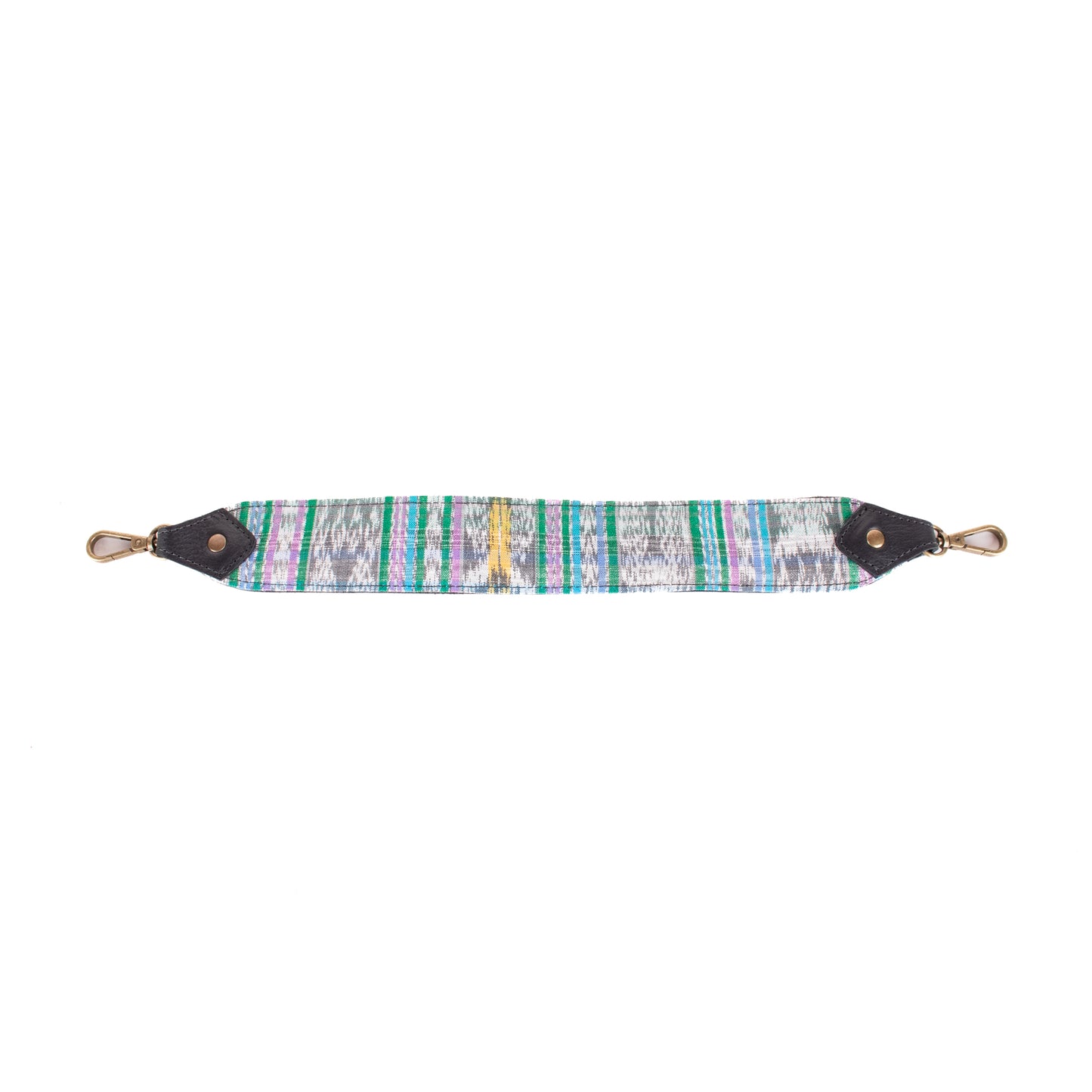 **SHIP WINDOW** BEATRIZ MCDB + DIAMANTE STRAP - CORTE - BLACK - NO. 200306
