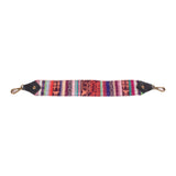 BEATRIZ MCDB + DIAMANTE STRAP - CORTE - BLACK - NO. 200307