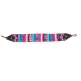 BEATRIZ MCDB + DIAMANTE STRAP - CORTE - BLACK - NO. 200308
