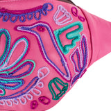 EL DON MANNY PACK - FULL LEATHER WITH EMBROIDERY - JAZZY - NO. 200316
