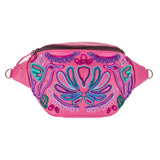 EL DON MANNY PACK - FULL LEATHER WITH EMBROIDERY - JAZZY - NO. 200316