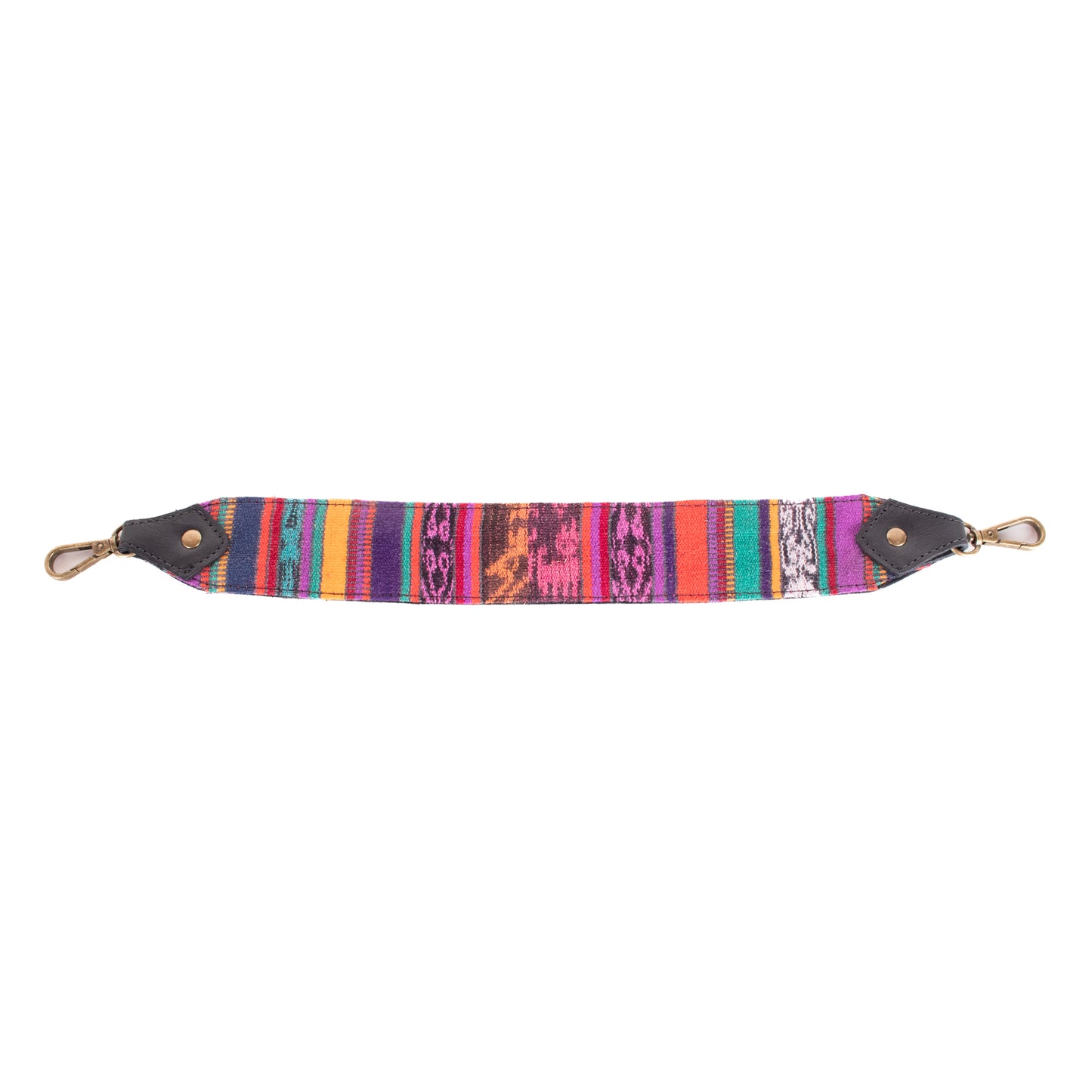 **SHIP WINDOW** BEATRIZ CDB + DIAMANTE STRAP - CORTE - BLACK - NO. 200320