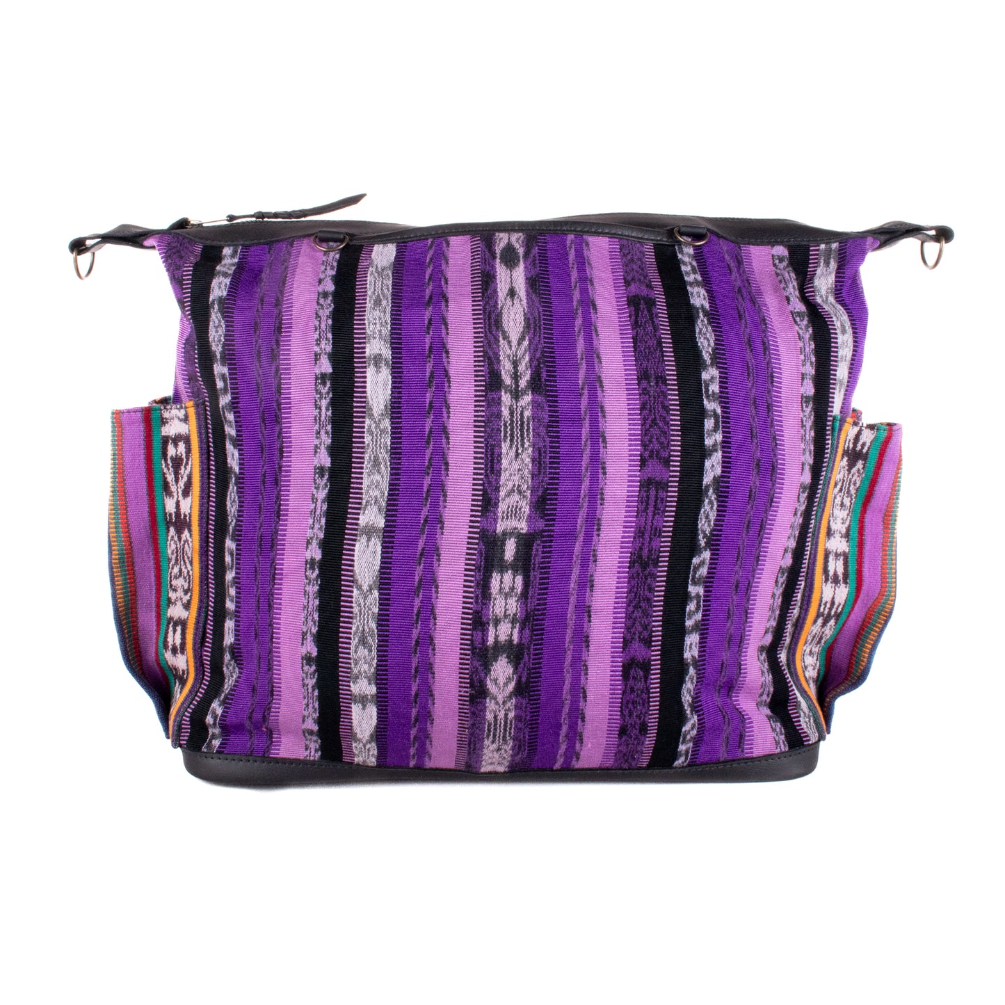 **SHIP WINDOW** BEATRIZ CDB + DIAMANTE STRAP - CORTE - BLACK - NO. 200320