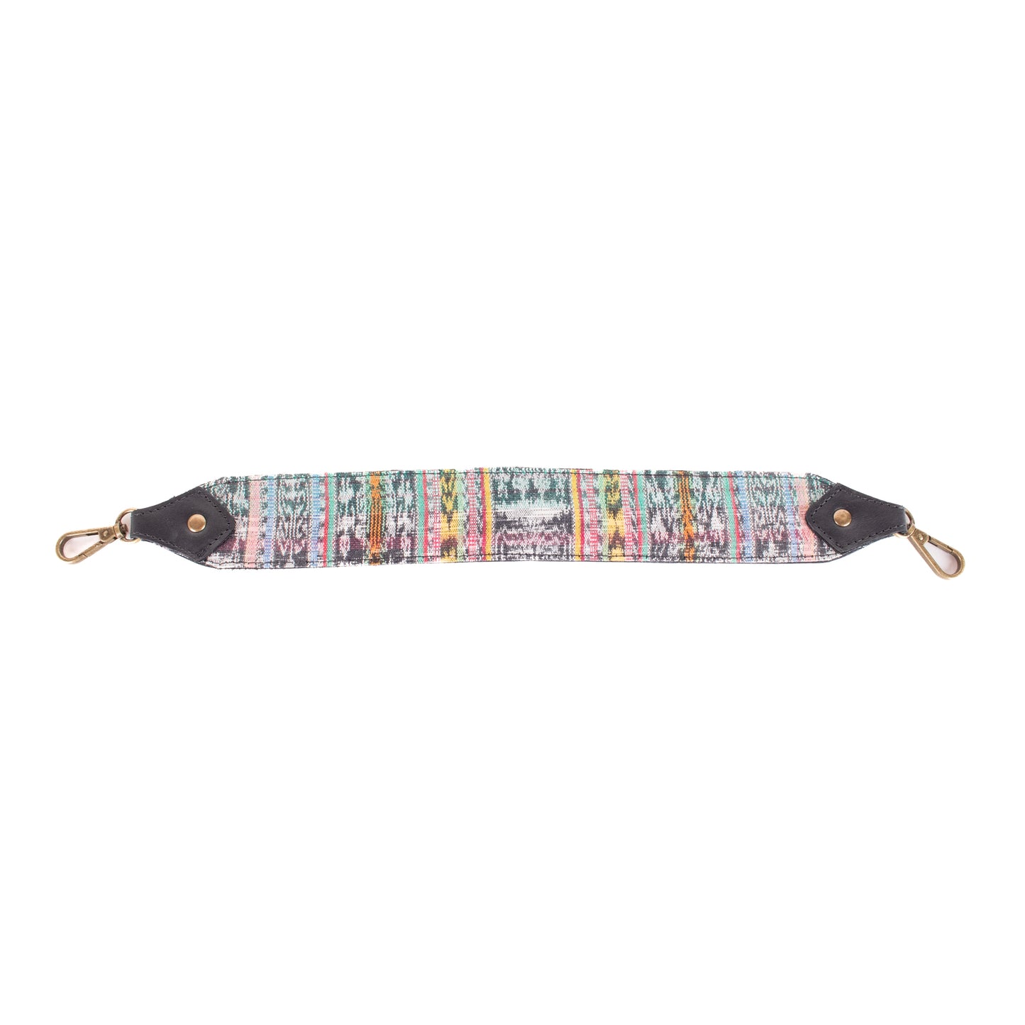 **SHIP WINDOW** BEATRIZ CDB + DIAMANTE STRAP - CORTE - BLACK - NO. 200321