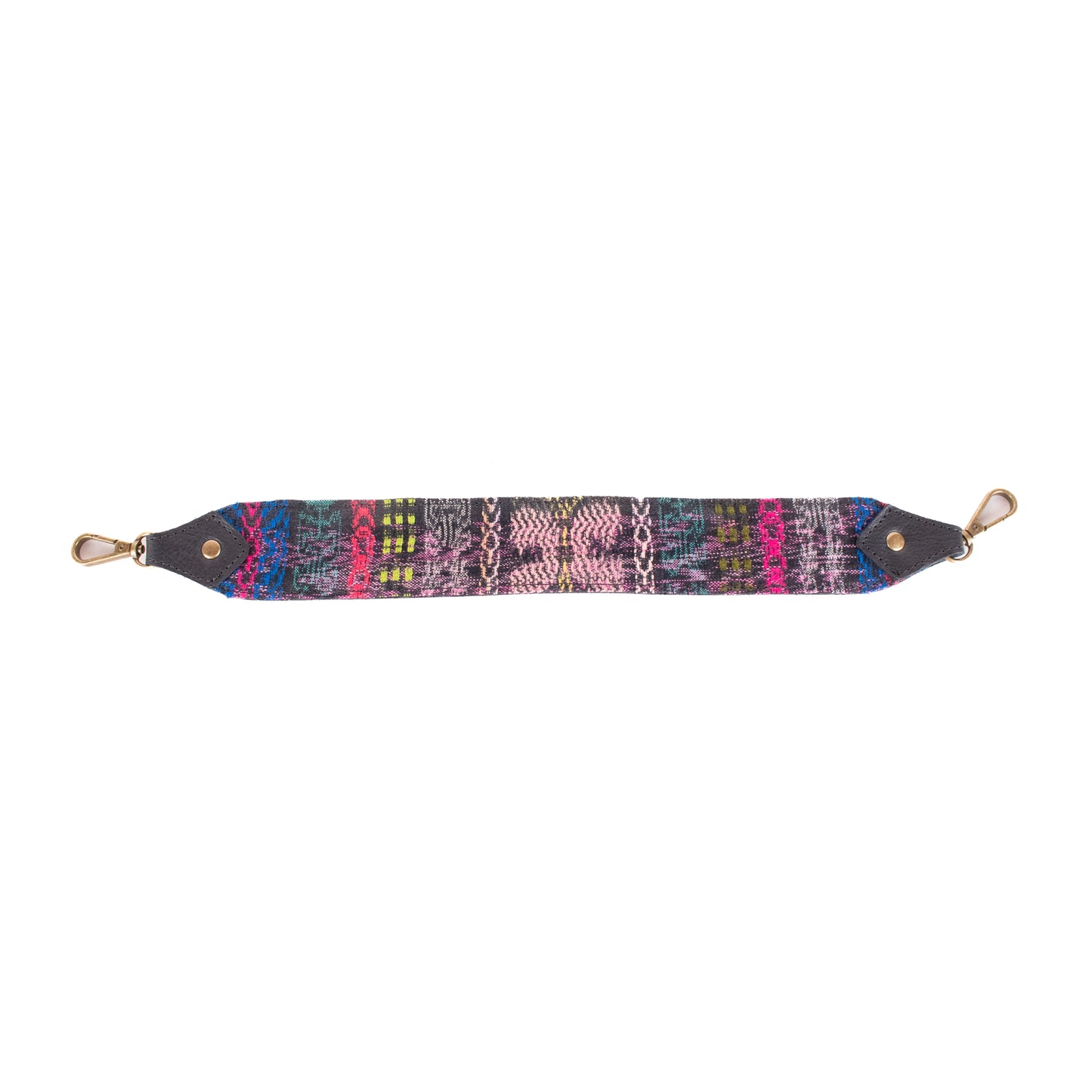 **SHIP WINDOW** BEATRIZ CDB + DIAMANTE STRAP - CORTE - BLACK - NO. 200322