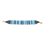 BEATRIZ CDB + DIAMANTE STRAP - CORTE - BLACK - NO. 200323