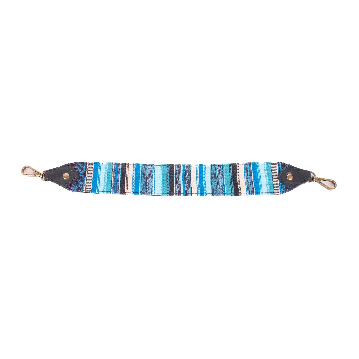 **SHIP WINDOW** BEATRIZ CDB + DIAMANTE STRAP - CORTE - BLACK - NO. 200323