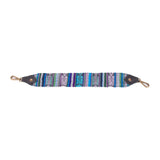 BEATRIZ CDB + DIAMANTE STRAP - CORTE - BLACK - NO. 200324