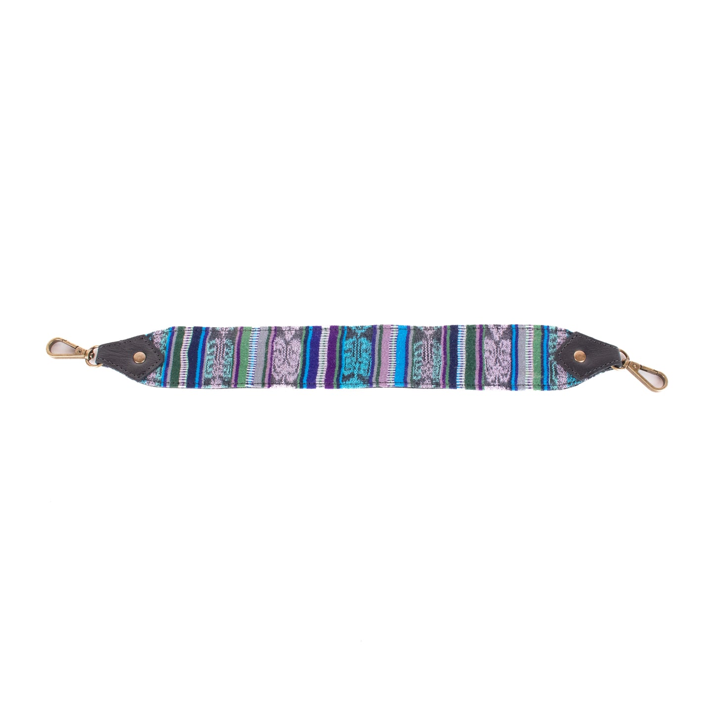 **SHIP WINDOW** BEATRIZ CDB + DIAMANTE STRAP - CORTE - BLACK - NO. 200324