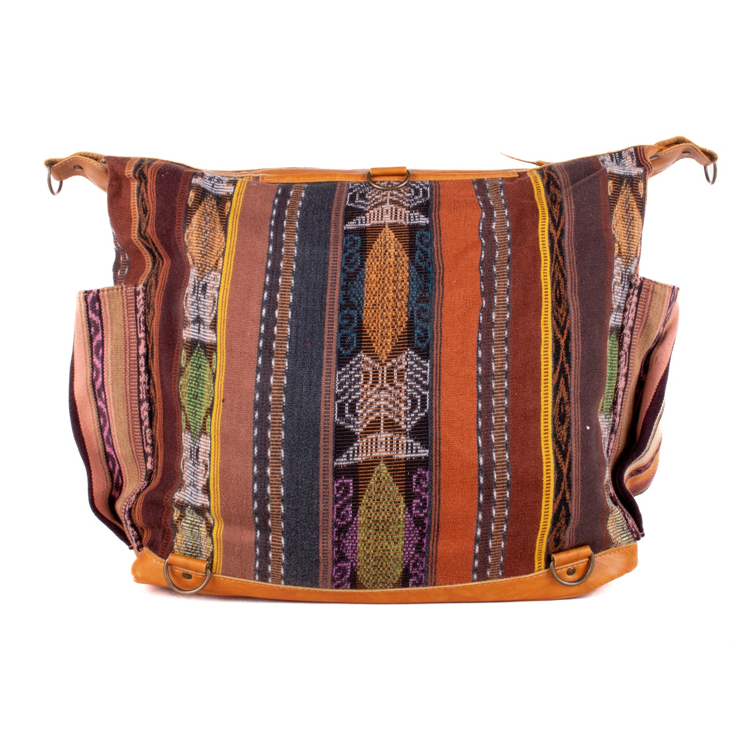 BEATRIZ CDB + DIAMANTE STRAP - CORTE - DUNA AMARILLA - NO. 200327