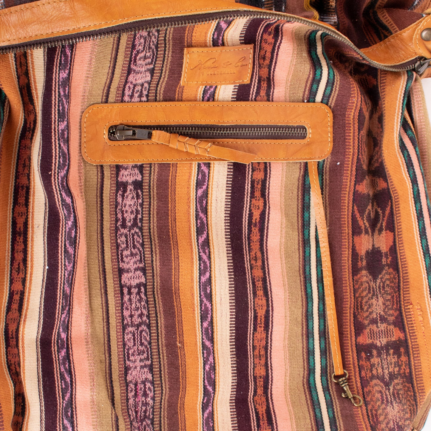 BEATRIZ CDB + DIAMANTE STRAP - CORTE - DUNA AMARILLA - NO. 200327