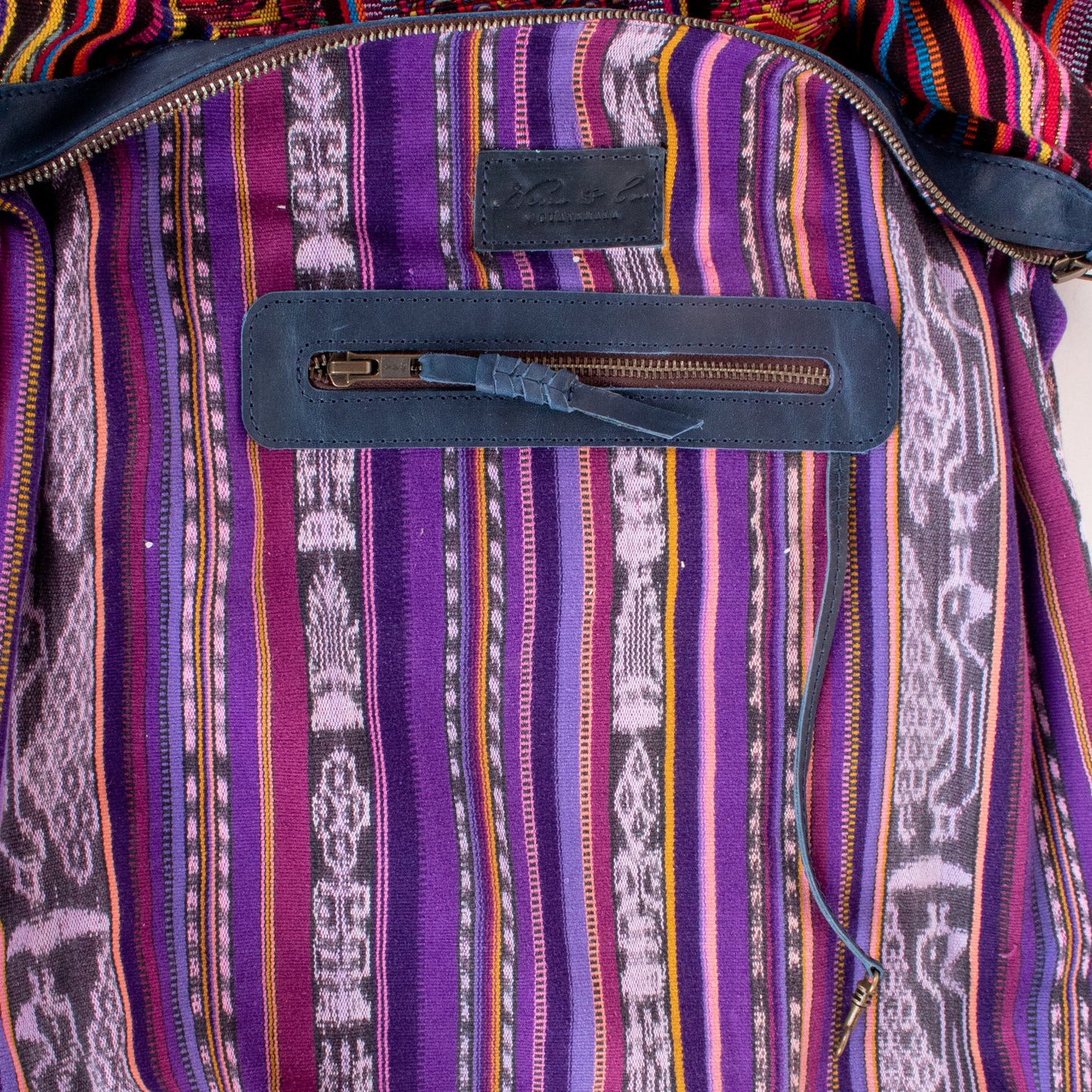 BEATRIZ CDB + DIAMANTE STRAP - CORTE - NAVY - NO. 200328