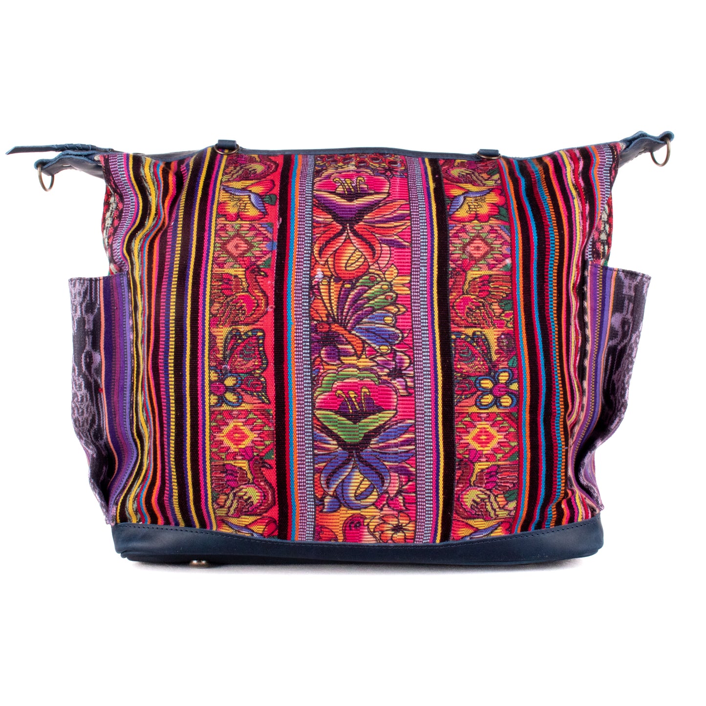 BEATRIZ CDB + DIAMANTE STRAP - CORTE - NAVY - NO. 200328