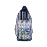 BEATRIZ CDB + DIAMANTE STRAP - CORTE - NAVY - NO. 200333