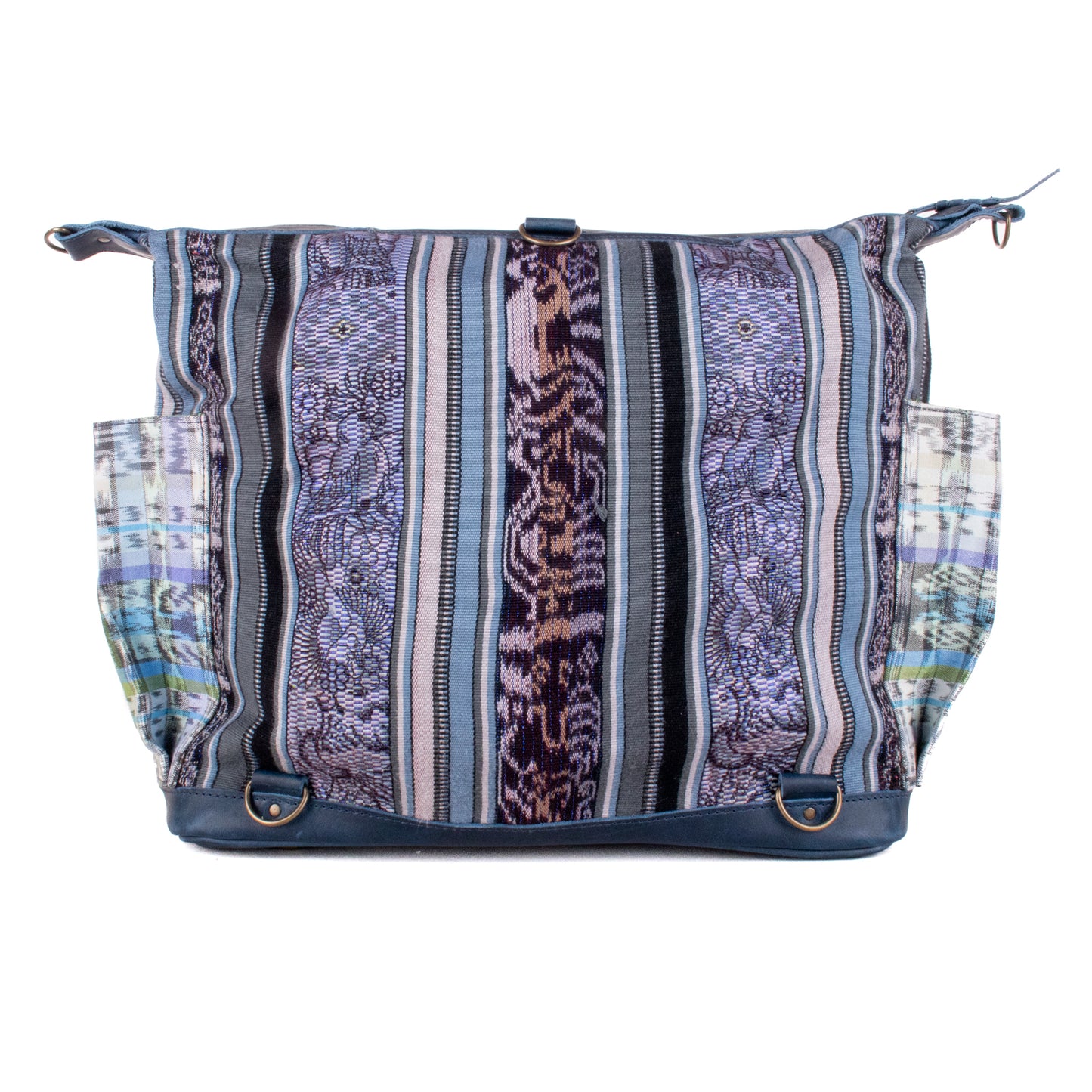 BEATRIZ CDB + DIAMANTE STRAP - CORTE - NAVY - NO. 200333