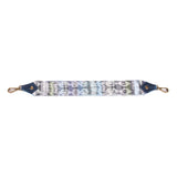 BEATRIZ CDB + DIAMANTE STRAP - CORTE - NAVY - NO. 200333