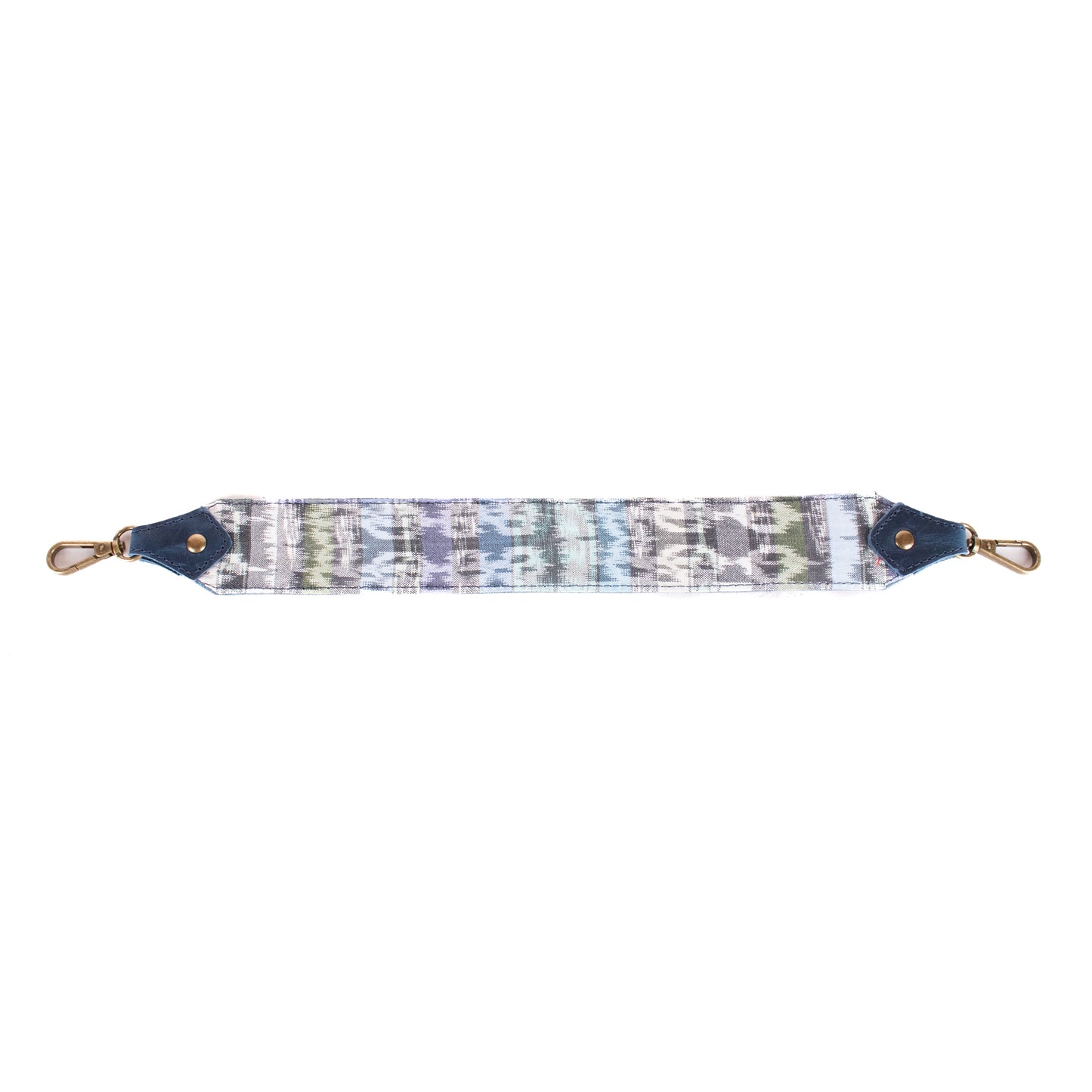 BEATRIZ CDB + DIAMANTE STRAP - CORTE - NAVY - NO. 200333