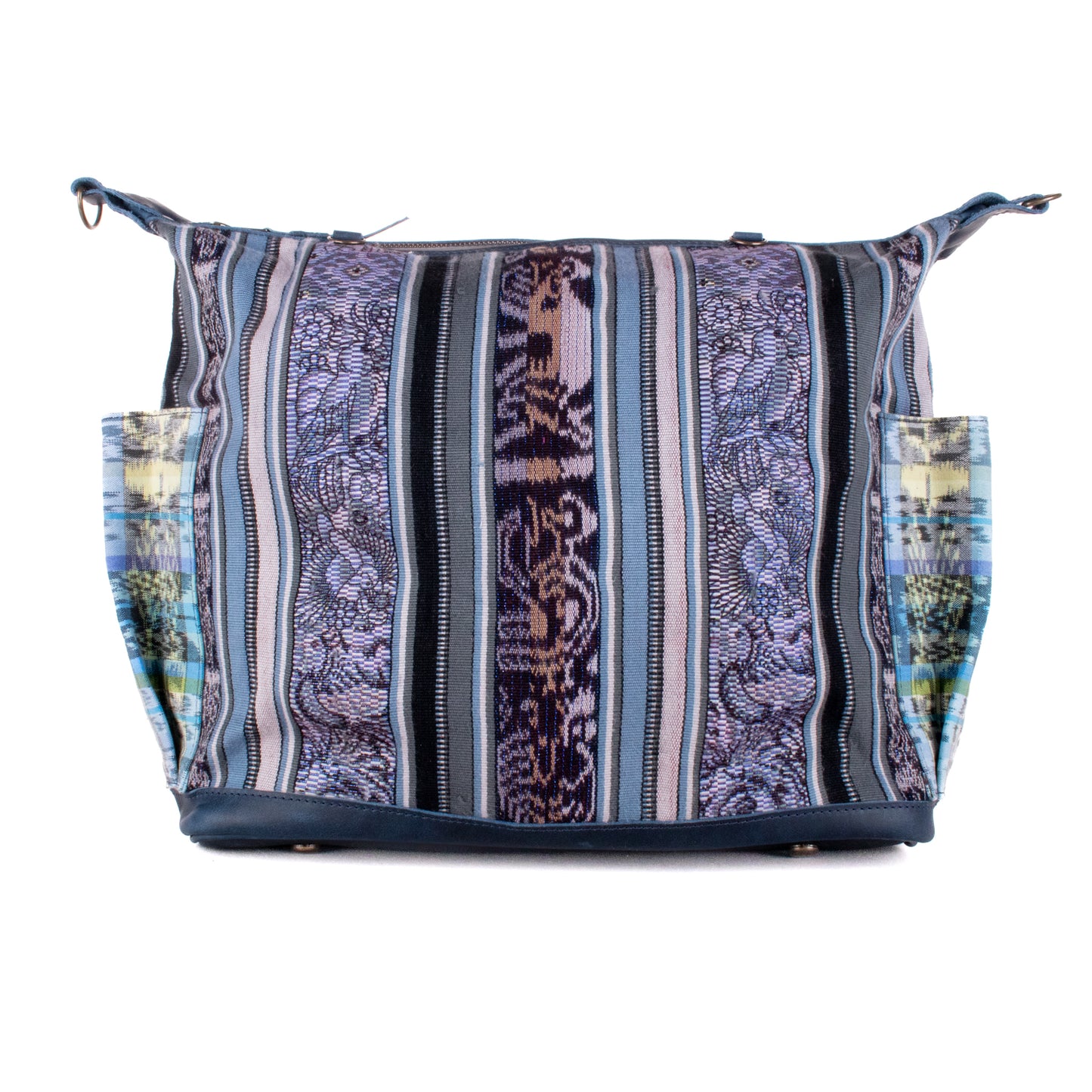 BEATRIZ CDB + DIAMANTE STRAP - CORTE - NAVY - NO. 200333