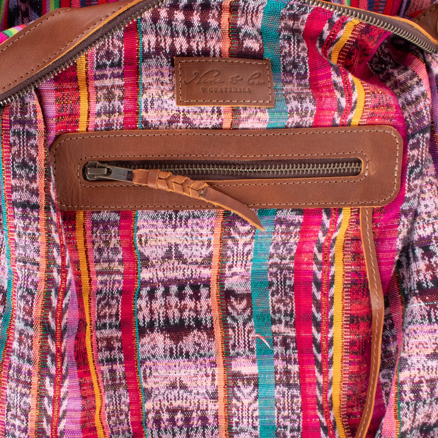 BEATRIZ MCDB + DIAMANTE STRAP - CORTE - CAFE - NO. 200337