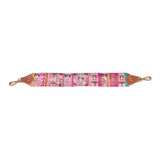 BEATRIZ MCDB + DIAMANTE STRAP - CORTE - CAFE - NO. 200337