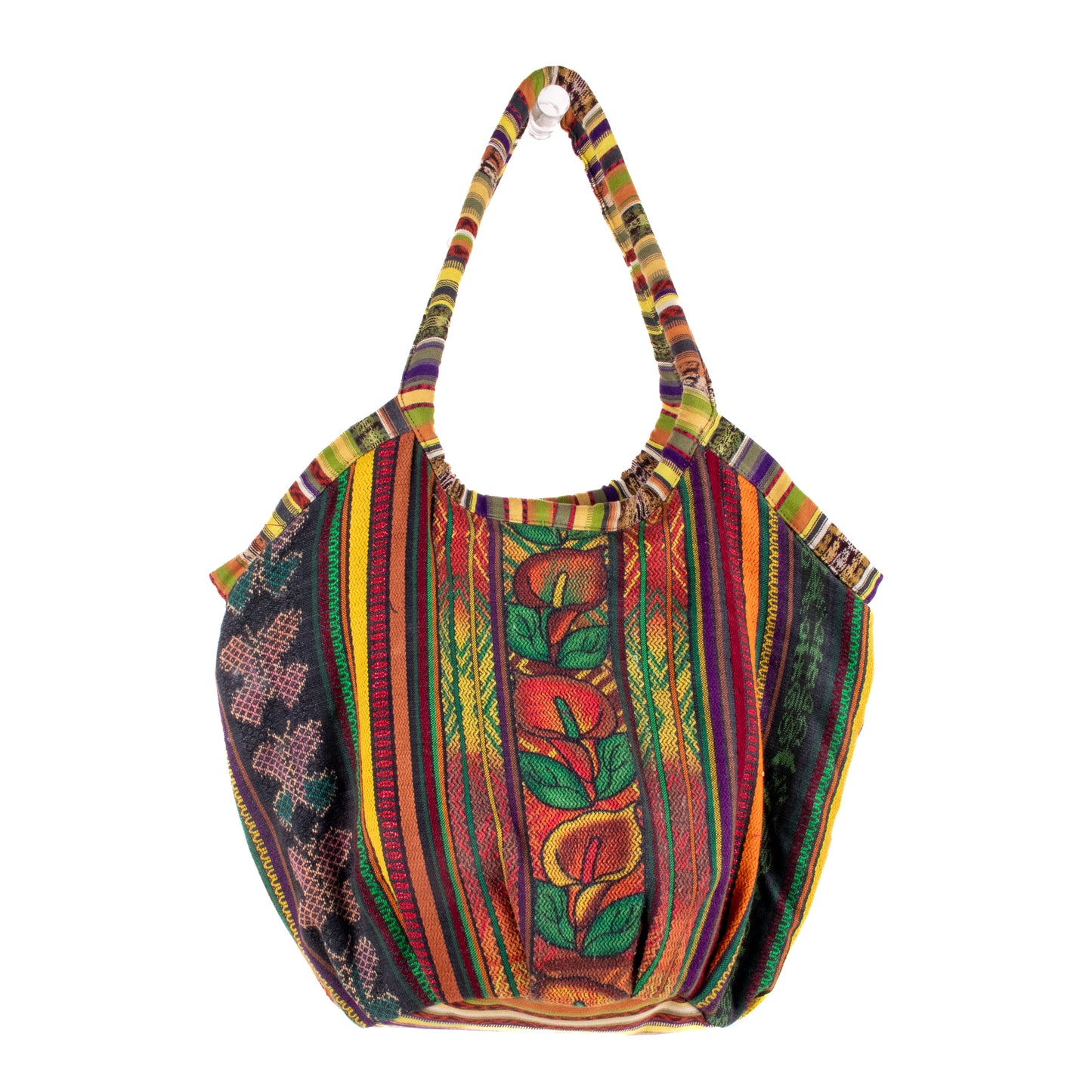 VOYAGER BAG - TWO TONE CORTE - NO. 200400