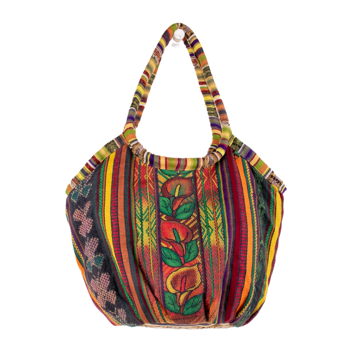 VOYAGER BAG - TWO TONE CORTE - NO. 200400