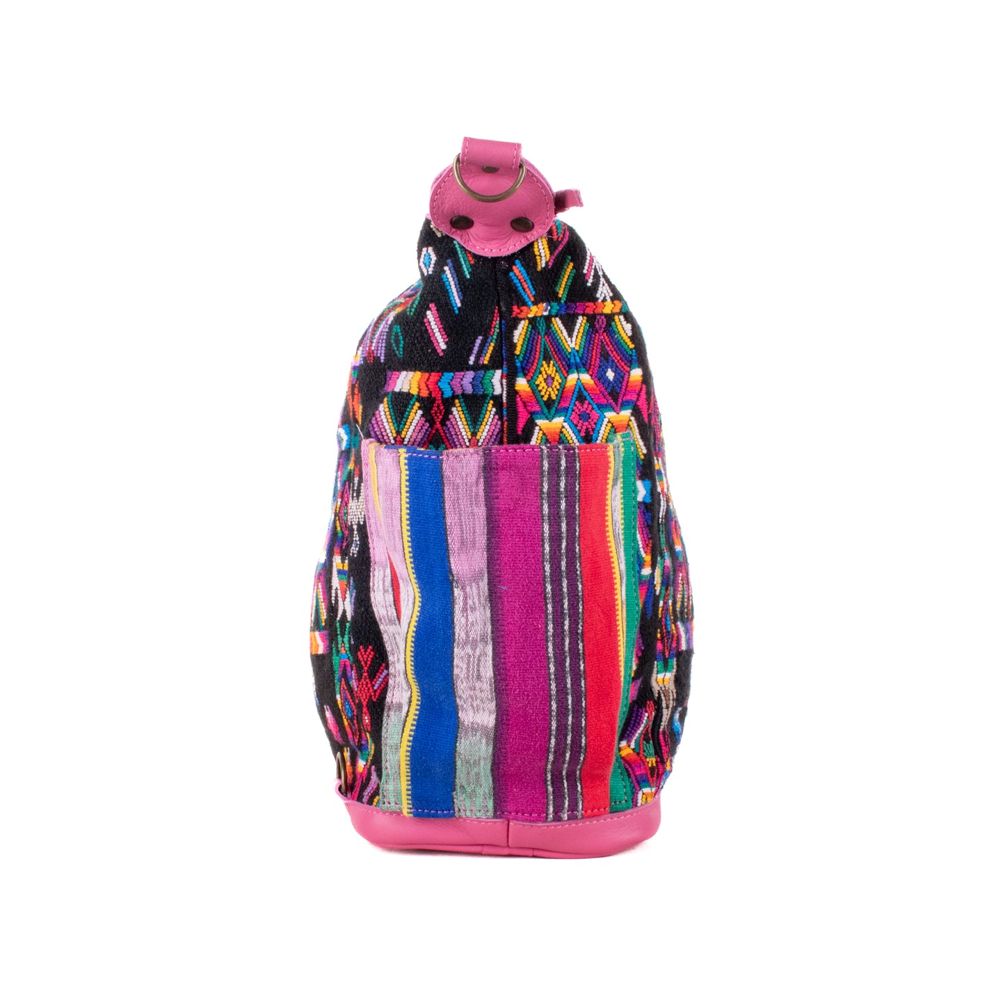 BEATRIZ CDB + DIAMANTE STRAP - OOAK HUIPIL - CORTE LINING - JAZZY - NO. 200350