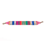 BEATRIZ CDB + DIAMANTE STRAP - OOAK HUIPIL - CORTE LINING - JAZZY - NO. 200350