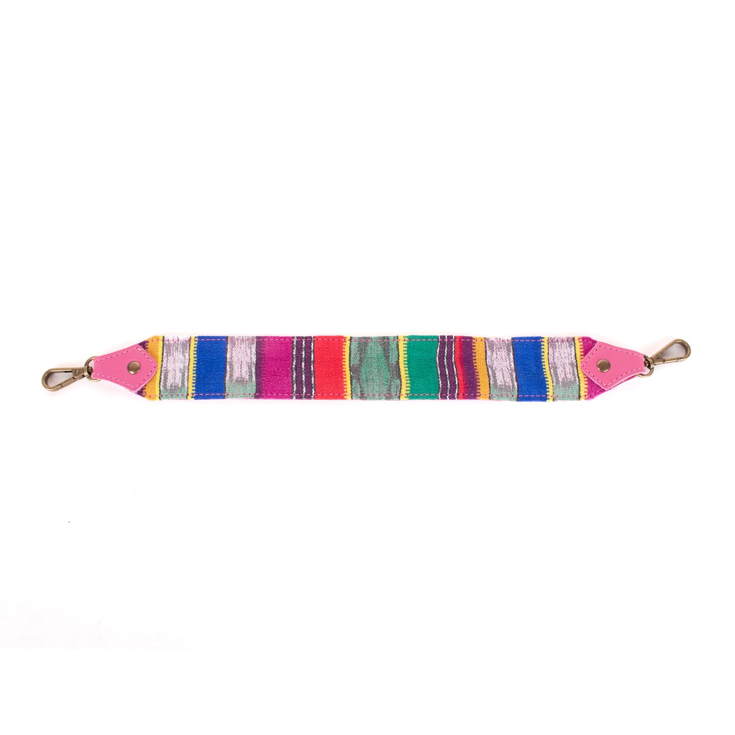 BEATRIZ CDB + DIAMANTE STRAP - OOAK HUIPIL - CORTE LINING - JAZZY - NO. 200350