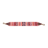 BEATRIZ CDB + DIAMANTE STRAP - OOAK HUIPIL - CORTE LINING - COPPER - NO. 200353